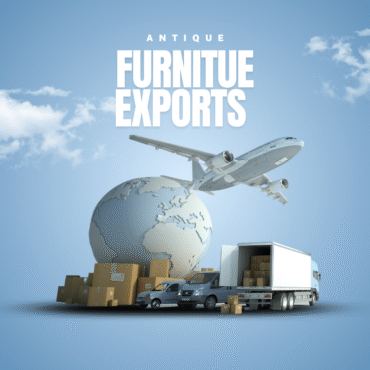 Blue and White Modern International Customs Day Instagram Post (1)